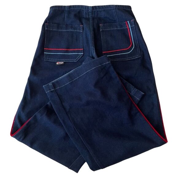 VINTAGE 90s-Y2K JNCO Girlie Stuff Turbo Jeans Size 3 - Picture 3 of 11